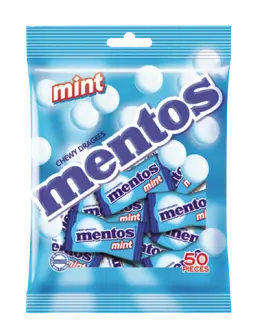 MENTOS MINT 50'S