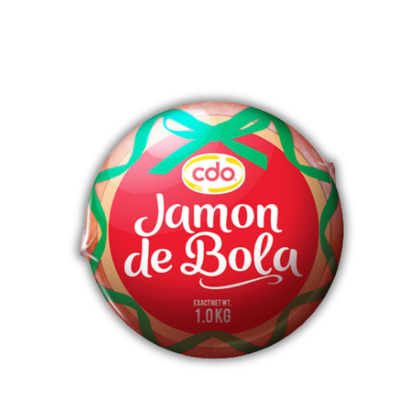 CDO JAMON DE BOLA 1KG.