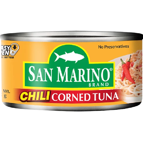 SAN MARINO CHILI 85G