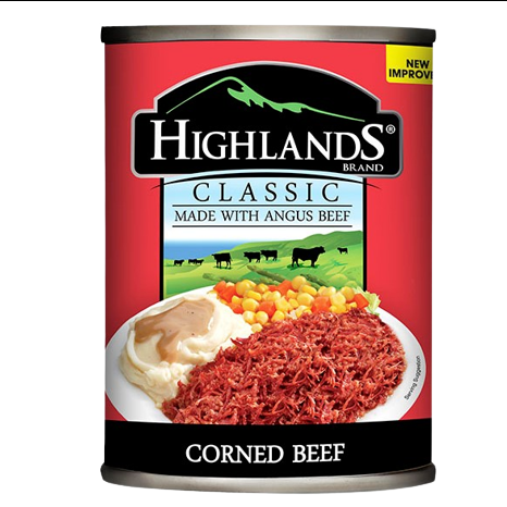 HIGHLANDS CB CLASSIC 260G
