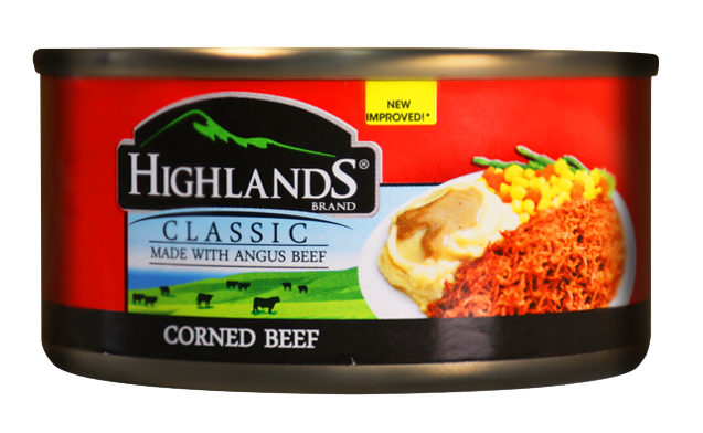 HIGHLANDS CB CLAS 180G