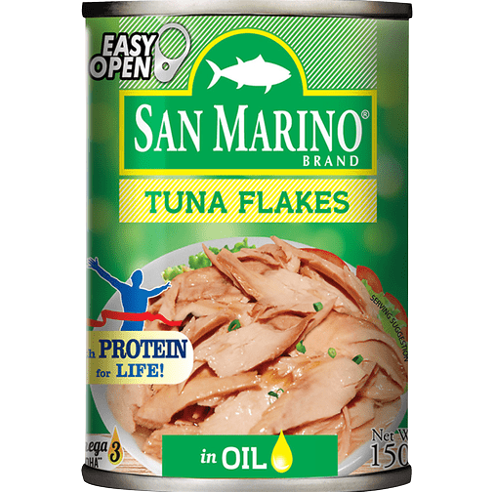 SM TUNA FLAKES 150G