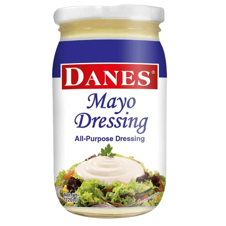 DANES MAYO DRSSNG 220ML