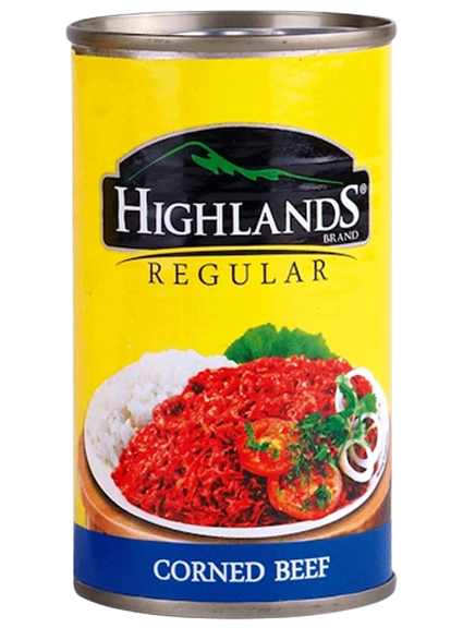 HIGHLANDS CB REG 175G