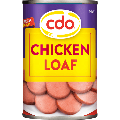 CDO CHIC.LOAF 150G.