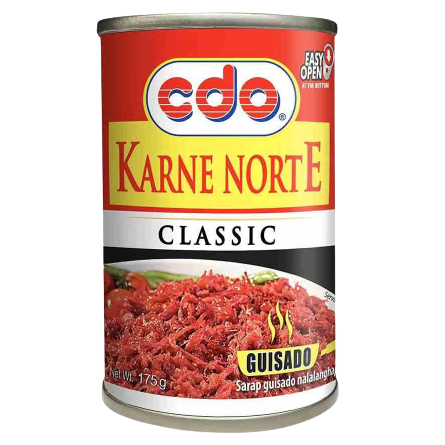 CDO KARNE NORTE 175G