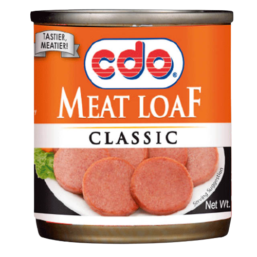 CDO MEAT LOAF 100G