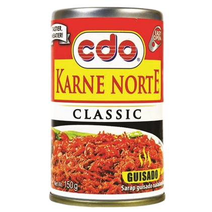 CDO KARNE NORTE 150G