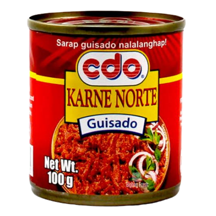 CDO KARNE NORTE 100G