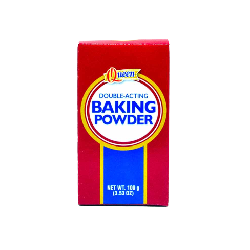 QUEEN BAKING POWDER 100G