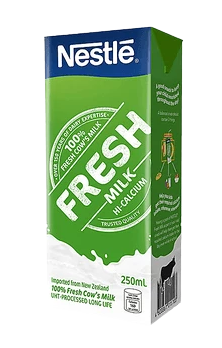 NESTLE FRESH MILK 250ML
