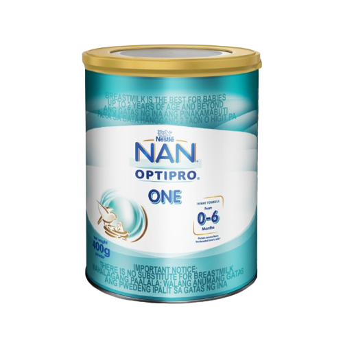 NAN OPTIPRO ONE 400G