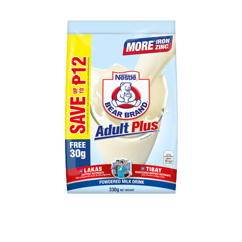 BB ADULT PLUS 330G+30G