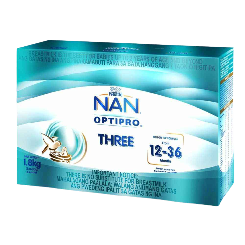 NAN OPTIPRO THREE 1.8KG