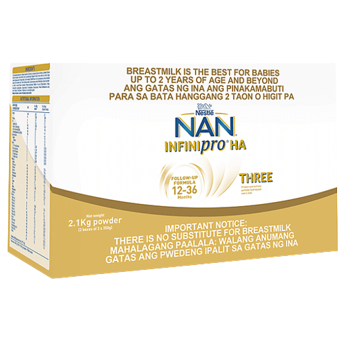 NAN INFINIPRO HW 3 2.1KG