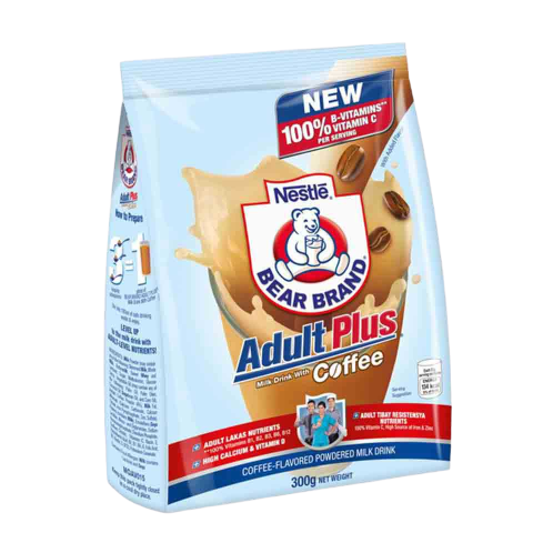 BB ADULT+COFFEE 300G
