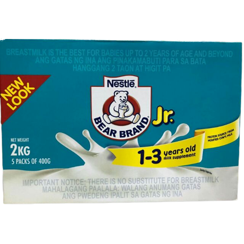B-BRAND 1-3 PWDR JR 2KG
