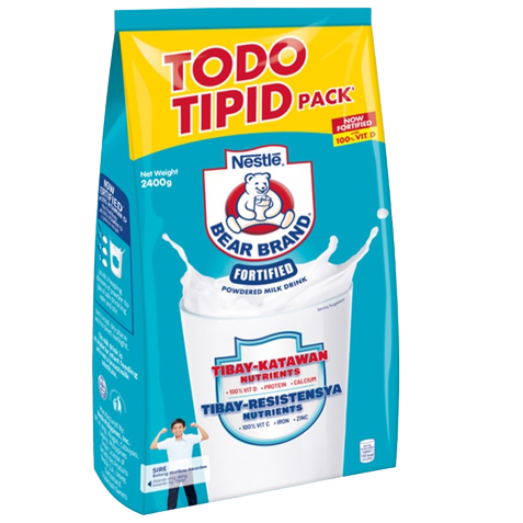 B-BRAND POWDER 2.4KG.