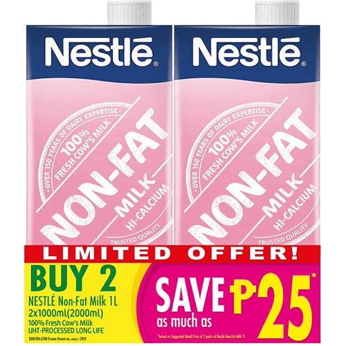 NESTLE NON FAT B2