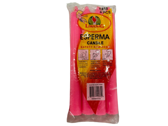 ESPERMA PINK #18