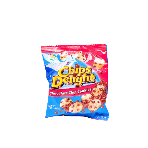 CHIPS DELIGHT 12X35G