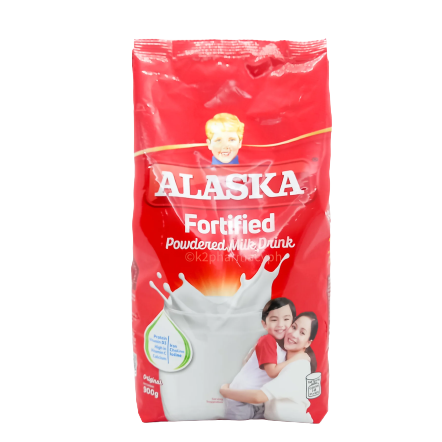 ALASKA FORTIFIED MILK 900G.