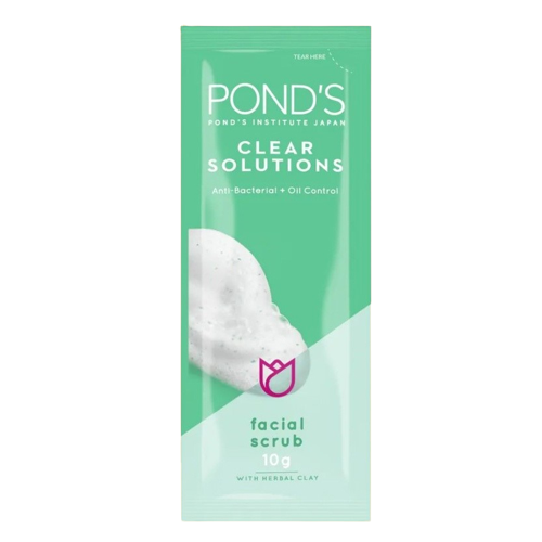 PONDS FS CLEAR SOL 10G
