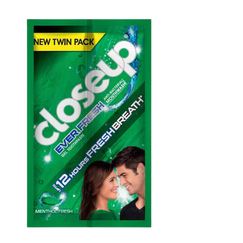 CLOSE UP GRN 2X10G
