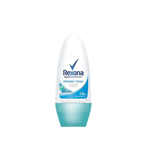 REXONA SCLEAN 50ML