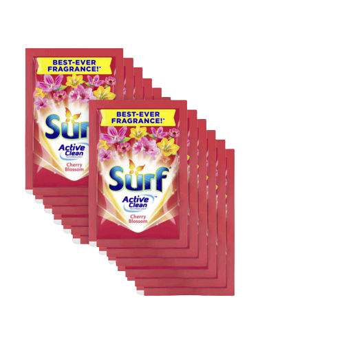 SURF POWDER CHERRY BLOSSOM L 288X65G