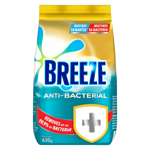 BREEZE POWDER RGP 630G