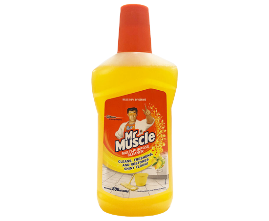 MR MUSCLE FL 500ML