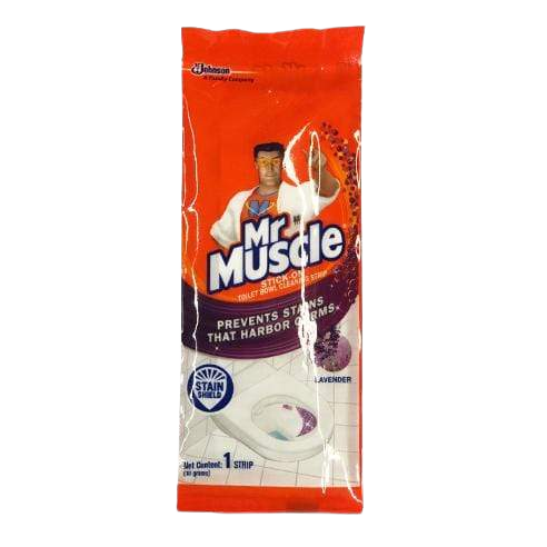 MR. MUSCLE STICK-ON 10G