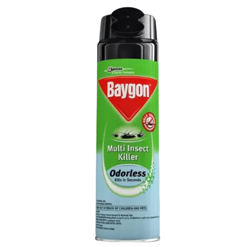 BAYGON MIK ODORLESS 500ML