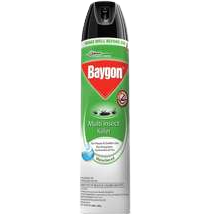 BAYGON MIK WB 500ML FREE FRESH DISCS