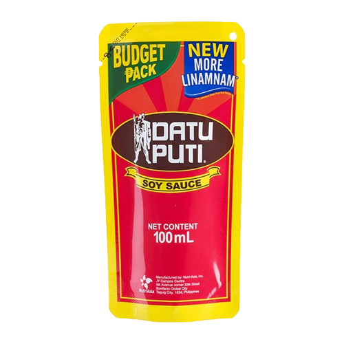 DP SOY SAUCE 100ML