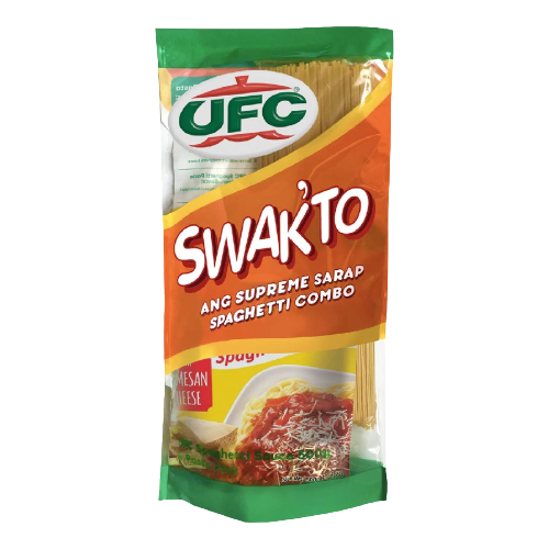UFC SWAKTO SPAG COMBO