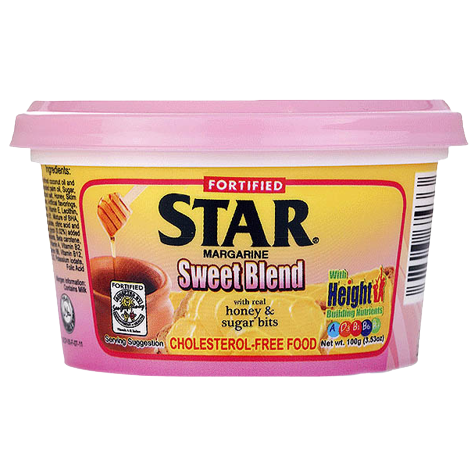 STAR MARG. SB 100G