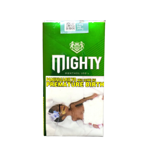 MIGHTY GREEN