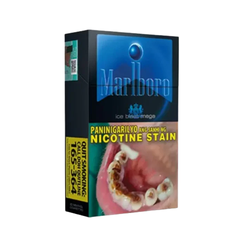 MARLBORO BLUE