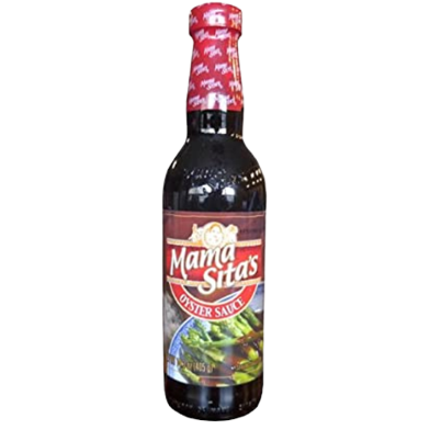 MS OYSTER SAUCE 156G