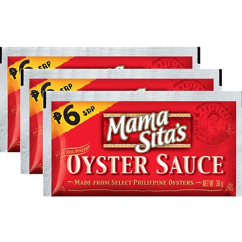 MS OYTR SAUCE 30G