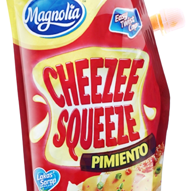 CHEEZEE SQUEEZE PIM. 235G.S10