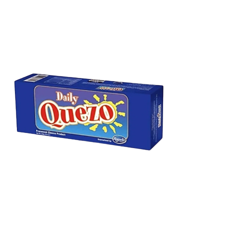 DAILY QUEZO 430G 020046