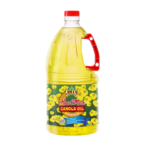 JOLLY CANOLA OIL PET 2L G00009