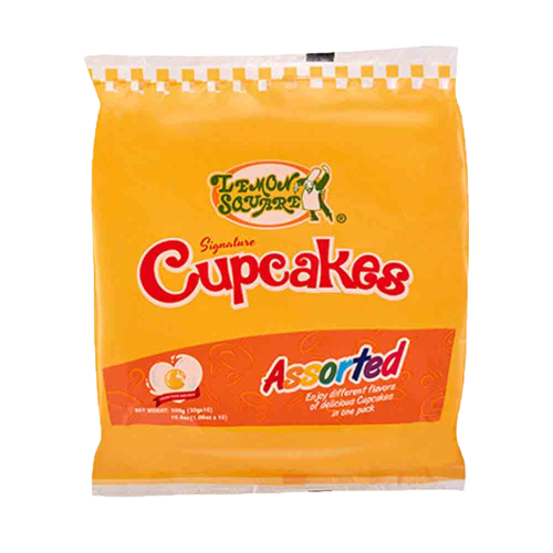 LS CUPCAKES ASSRTD 30GX10