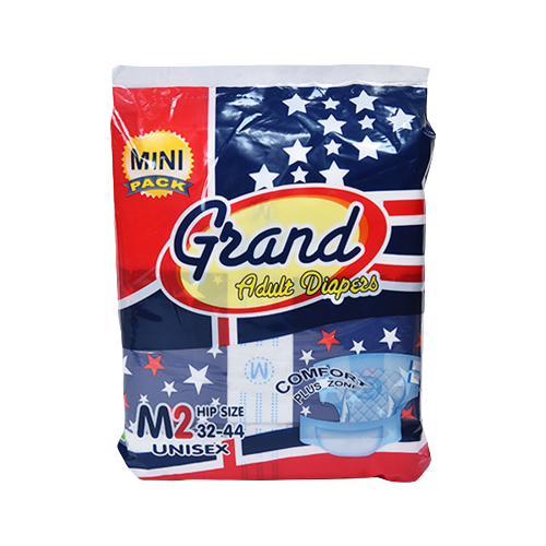 GRAND ADULT M 2'S