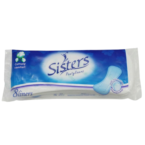 SISTERS PL BLUE 8'