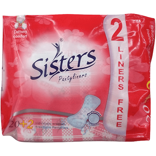 SISTERS PL CC RED 20+2
