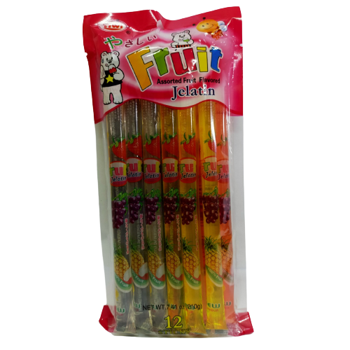 TIWI FRUIT JELATIN 12'S